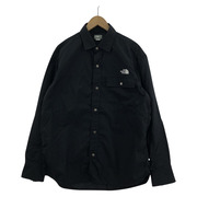 THE NORTH FACE NR11961 Nuptse Shirt (L) 黒