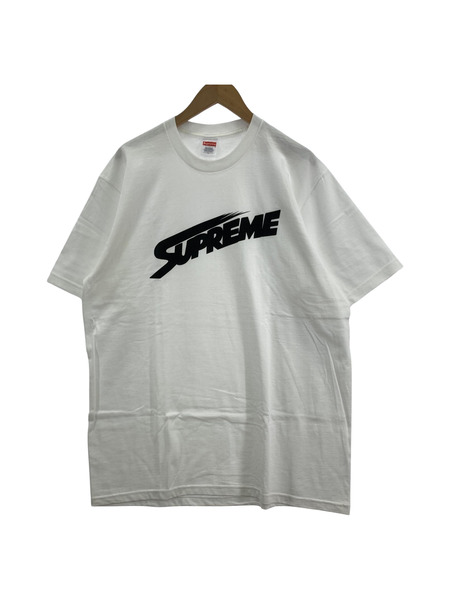 Supreme 2023AW MONT BLANC TEE WHITE SIZE:L