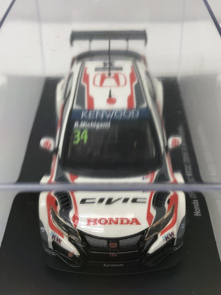 1/43 Honda Civic WTCC 2016