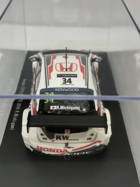 1/43 Honda Civic WTCC 2016