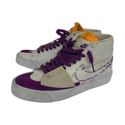 NIKE/SB Blazer Mid Edge/27.5cm/DA2189-100