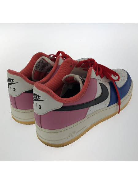 NIKE AIR FORCE 1 LOW BY YOU(27.0)