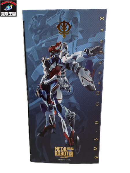 メーカー ガンダム METAL ROBOT魂  GQuuuuuuX[値下]