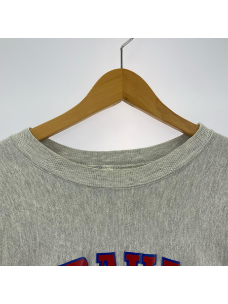 Champion スウェット・トレーナー Reverse Weave USA XL エイブラハムリンカーン