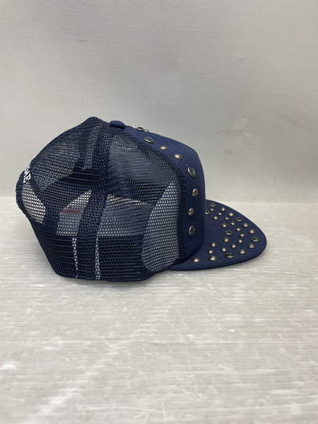 Supreme×B.B.SIMON 25AW Studded Mesh Back 5-Panel 
