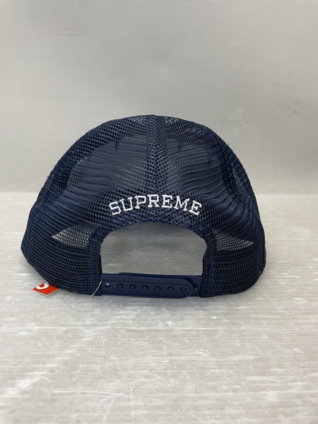 Supreme×B.B.SIMON 25AW Studded Mesh Back 5-Panel 