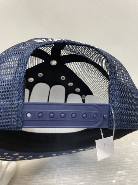 Supreme×B.B.SIMON 25AW Studded Mesh Back 5-Panel 