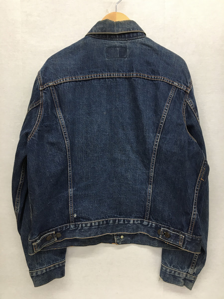Levi's デニムジャケット 70505 0217 デニムジャケット (46)