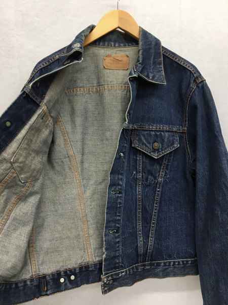 Levi's デニムジャケット 70505 0217 デニムジャケット (46)