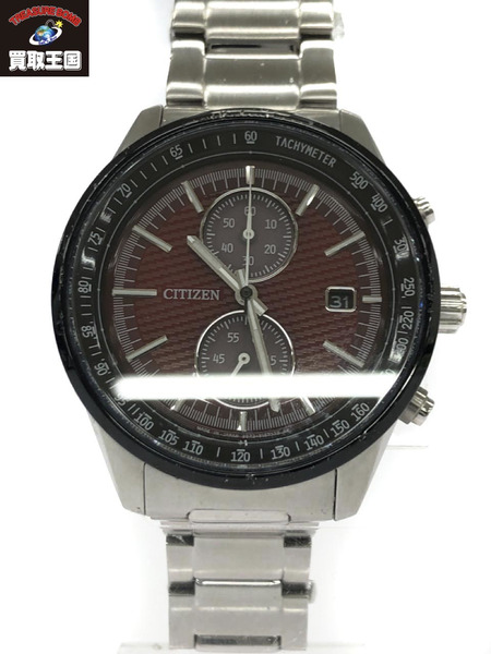 CITIZEN B642-S122147 ソーラー腕時計[値下]