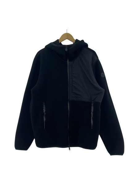 MONCLER 20AW MAGLIA CARDIGAN (XL) ブラック