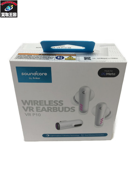 ANKER  Soundcore WIRELESS VR EARBUDS VR P10 