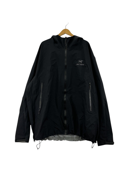 ARC'TERYX BETA JACKET 黒 XXXL