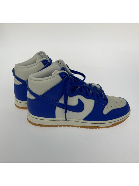 NIKE DUNK HI RETRO SE size26.5 FV6612-001[値下]