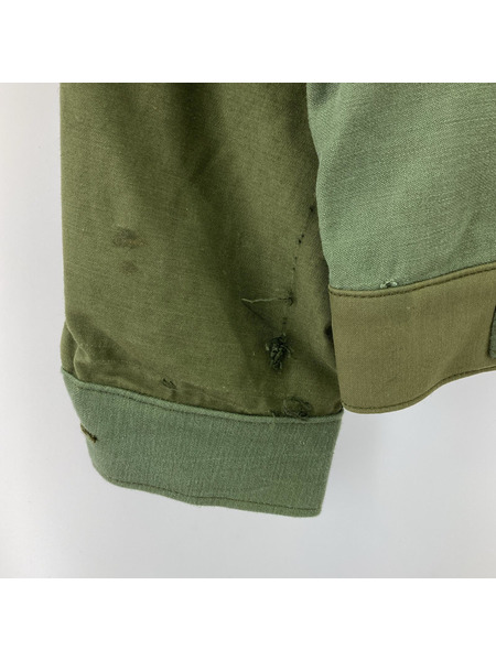MIYAGIHIDETAKA Remake military jacket リメイクミリタリージャケット 2 カーキ