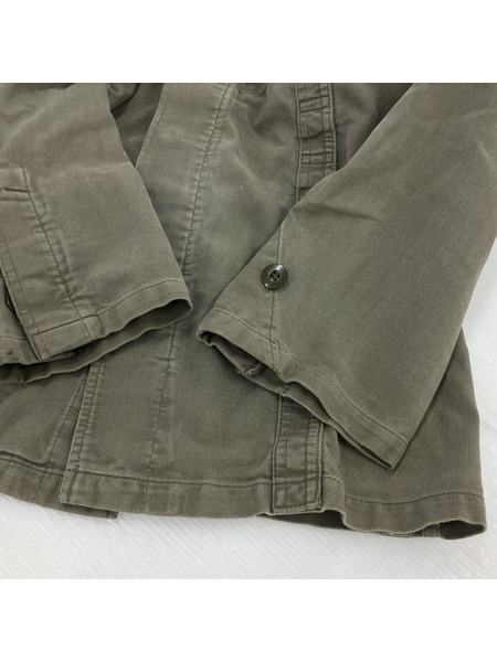 Libertine ジャケット 90s 初期 シルクスクリーン ミリタリージャケット