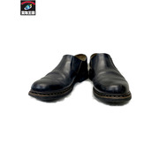 Paraboot PHOTON LISSE NOIR サイドゴアシューズ 7 1/2 黒