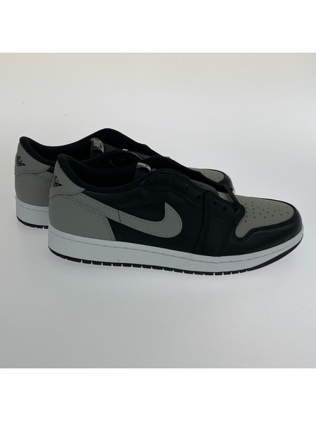 NIKE スニーカー AIR JORDAN 1 RETRO LOW OG 28cm