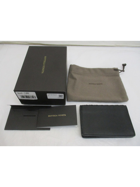 Bottega Veneta カードケース