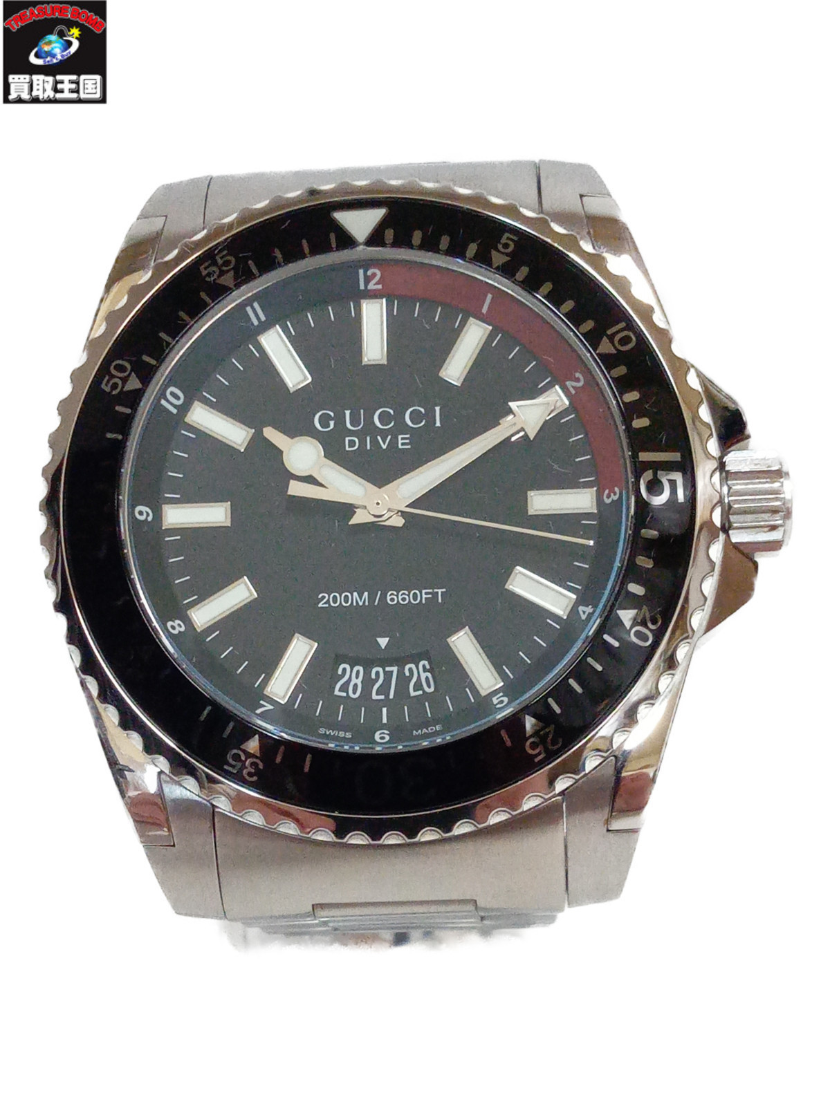 Gucci 2025 dive 136.2