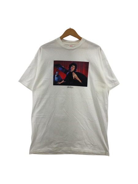 Supreme×David Lynch 11AW Velvet Tee XL[値下]