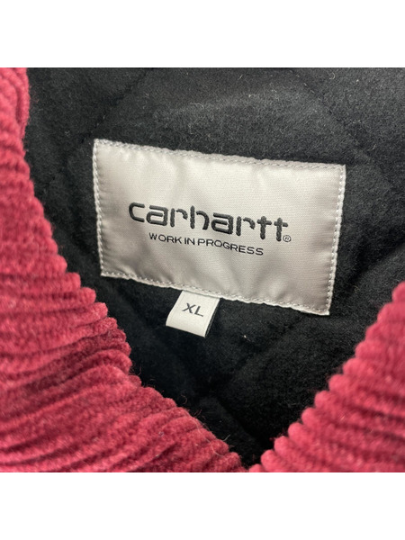 Carhartt コーデュロイジャケット XL