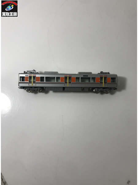 1/150 JR 323系通勤電車(大阪環状線)増結セット