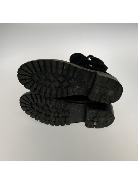 VANSON スウェードエンジニアブーツ