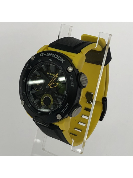 CASIO G-SHOCK ANALOG-DIGITAL/GA-2000/腕時計