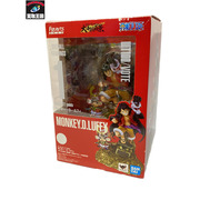 メーカー ワンピース フィギュアーツZERO　ルフィ　WT100記念