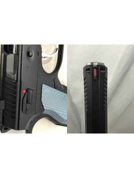 ガスガン・エアガン Carbon8 CZ SHADOW-2 CO2