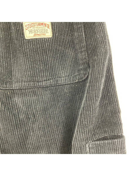 STUSSY パンツ コーデュロイイージーパンツ