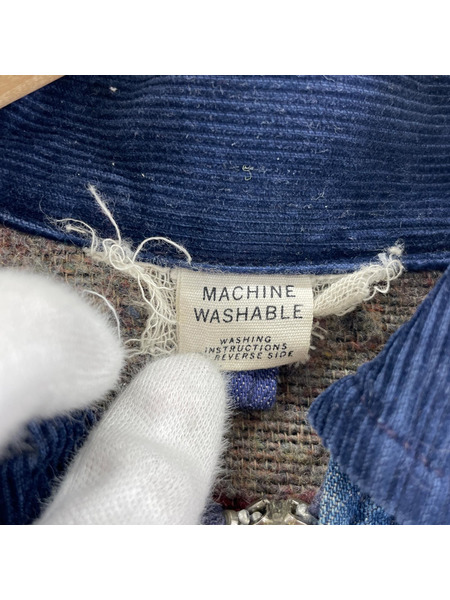 OLD・VINTAGE デニムジャケット 60s BLUE BELL DENIM WORK JACKET