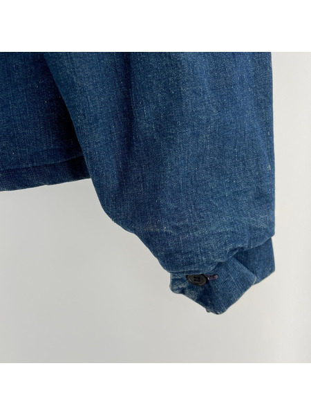 OLD・VINTAGE デニムジャケット 60s BLUE BELL DENIM WORK JACKET