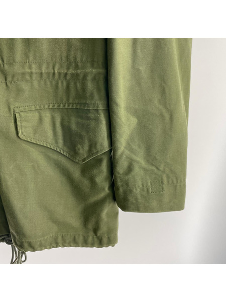 ALPHA ミリタリージャケット M-65