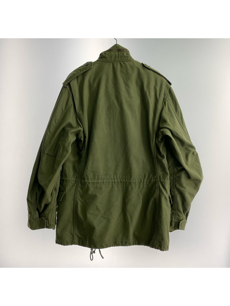 ALPHA ミリタリージャケット M-65