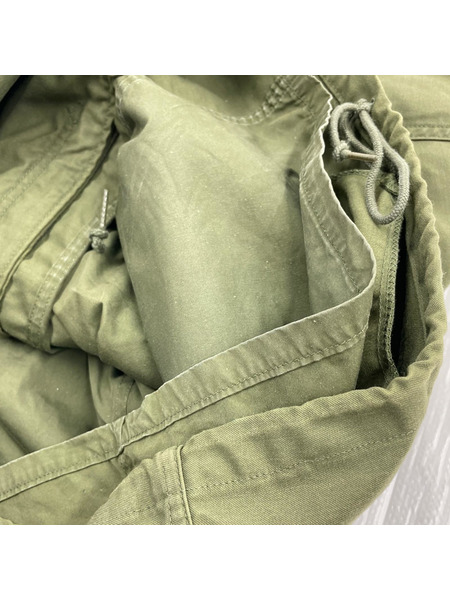 ALPHA ミリタリージャケット M-65
