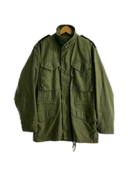 ALPHA ミリタリージャケット M-65
