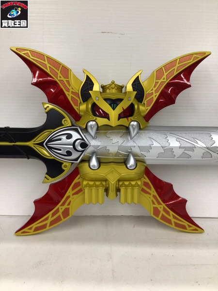 メーカー 仮面ライダー変身アイテム CSG ザンバットソード