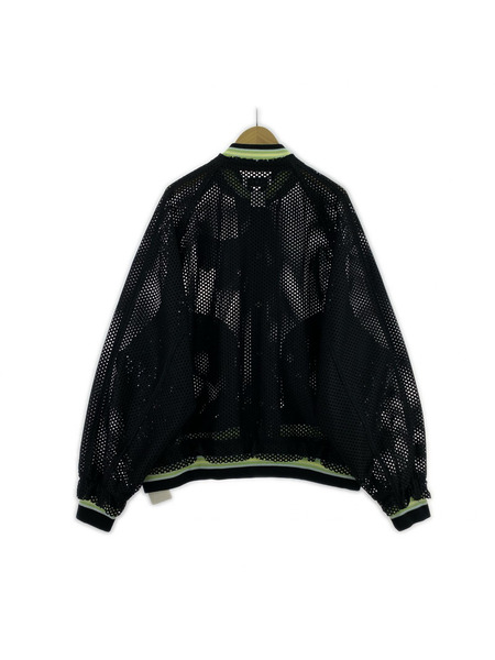 FACETASM メッシュスタジャン