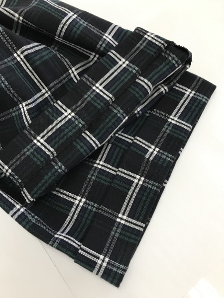 6 BEAUTY＆YOUTH UNITED ARROWS CHECK PANTS 34[値下]