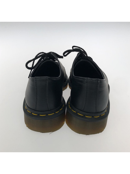 Dr.Martens 3ホール ドレスシューズ 黒 US7