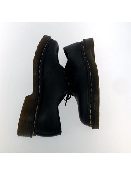 Dr.Martens 3ホール ドレスシューズ 黒 US7