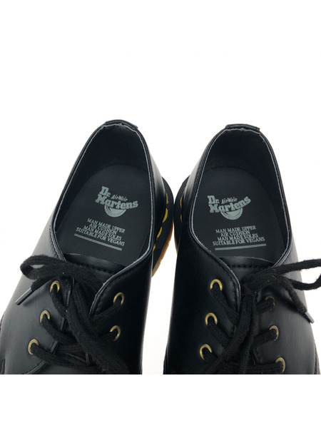 Dr.Martens 3ホール ドレスシューズ 黒 US7