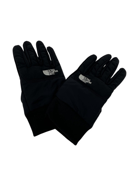 THE NORTH FACE Nuptse Etip Glove 黒