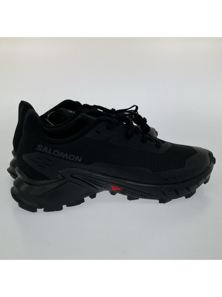 SALOMON ALPHACROSS 5 black 27.5