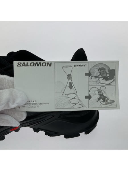 SALOMON ALPHACROSS 5 black 27.5