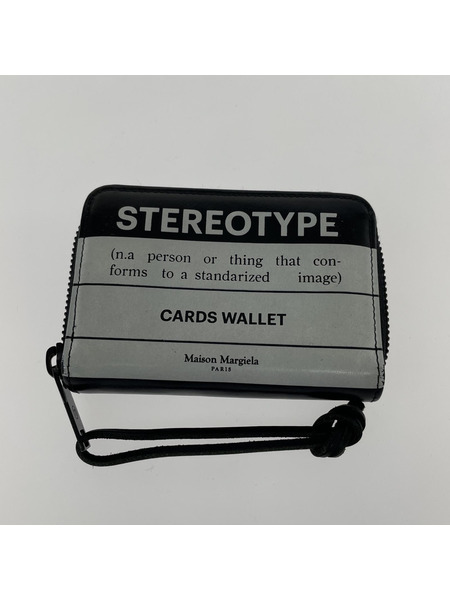 MAISON MARGIELA 19AW STEREOTYPE コインケース