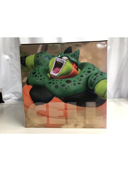 一番くじ ドラゴンボール ラストワン賞 セル爆発時