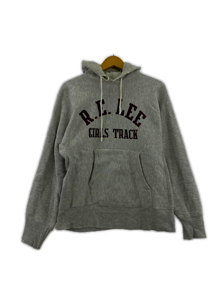 Champion パーカー 80s Reverse Weave 2段 GRY M